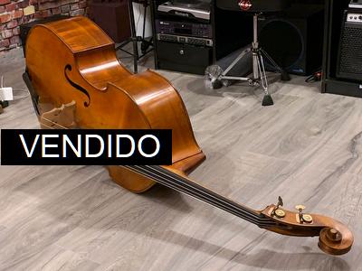 Gewa Double Bass 3/4 Berlin Antik